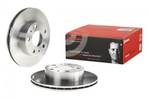 Тормозной диск 09.5906.14 BREMBO