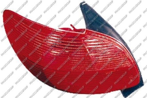 Рассеиватель, фонарь указателя поворота PG0094153 PRASCO GROUP