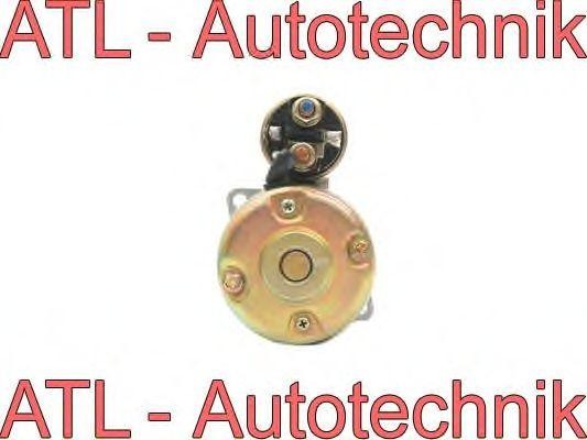 Стартер A76390 ATL DELTA AUTOTECHNIK
