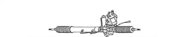 Рулевой механизм TY9040 GENERAL RICAMBI