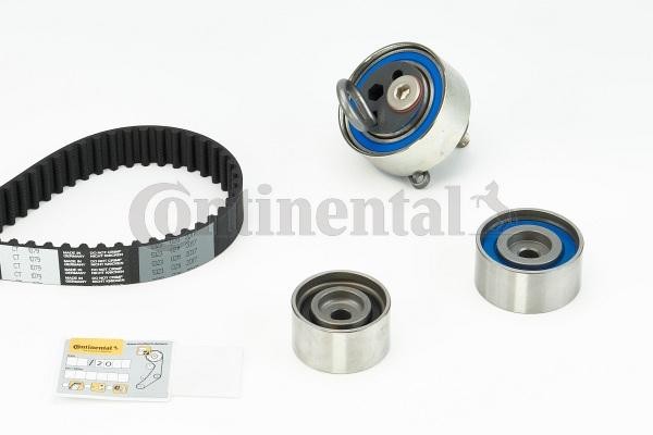 Комплект ремня ГРМ CT1079K1 CONTITECH