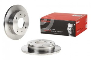 Тормозной диск 08.7811.10 BREMBO