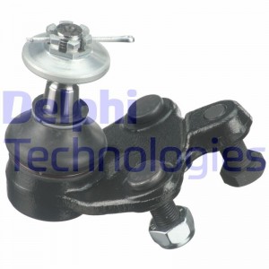 Крепление амортизационной стойки TMK98 DELPHI