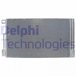 Конденсатор, кондиционер TSP0225552 DELPHI