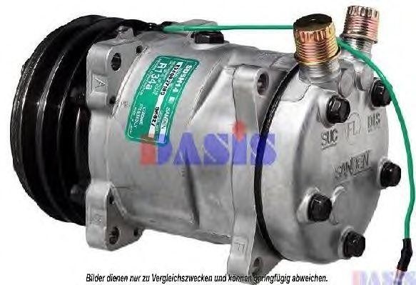 Компрессор, кондиционер 850299N AKS DASIS
