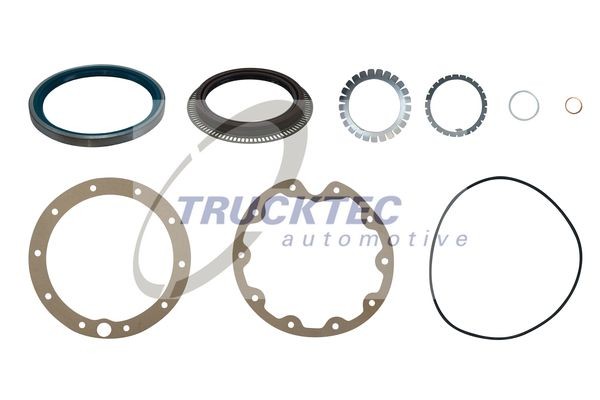 Комплект прокладок, планетарная колесная передача 01.32.015 TRUCKTEC