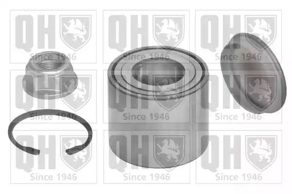 Комплект подшипника ступицы колеса QWB1256 QUINTON HAZELL