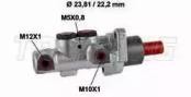 Главный тормозной цилиндр PF614 TRUSTING