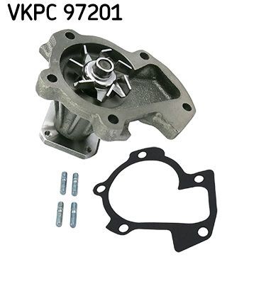 Водяной насос VKPC97201 SKF