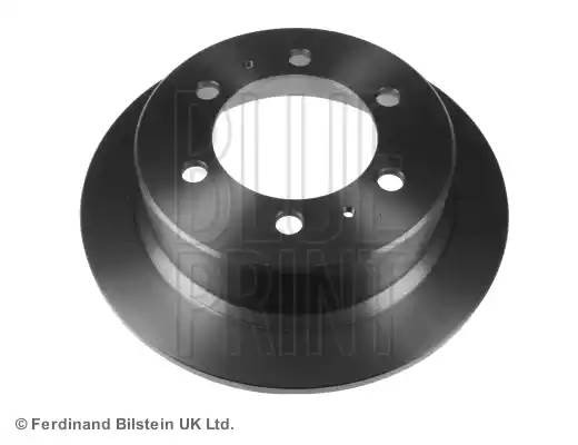 Тормозной диск ADG04332 BLUE PRINT