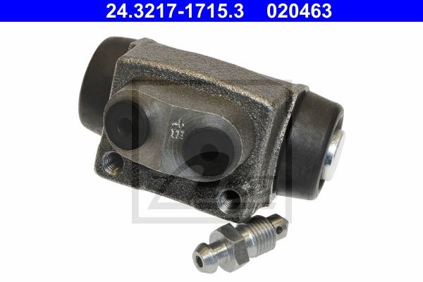 Колесный тормозной цилиндр 24.3217-1715.3 ATE