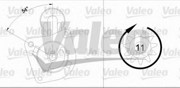 Стартер 433328 VALEO PHC