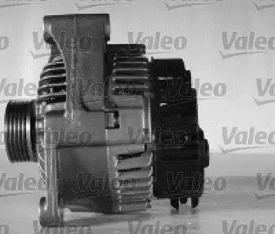 Генератор 436334 VALEO PHC