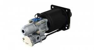 Усилитель сцепления 970 051 190 0 WABCO