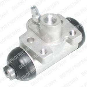 Колесный тормозной цилиндр LW60636 DELPHI