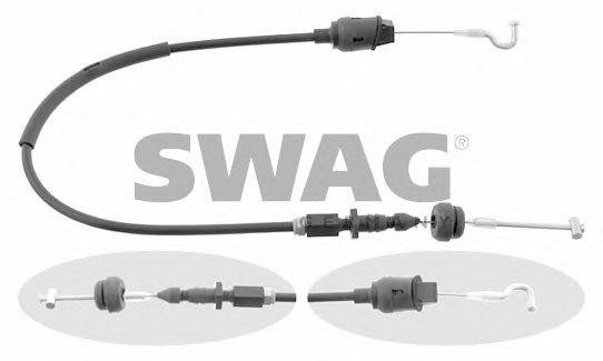 Тросик газа 20 90 1764 SWAG