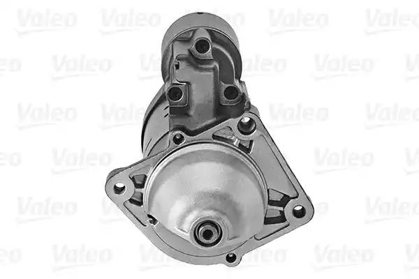 Стартер 458208 VALEO PHC