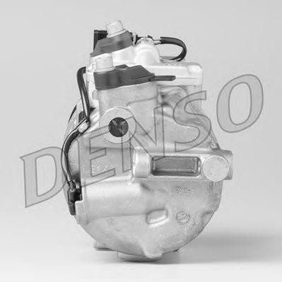 Компрессор, кондиционер DCP02009 DENSO