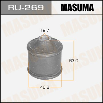 Сайлентблок RU-269 MASUMA