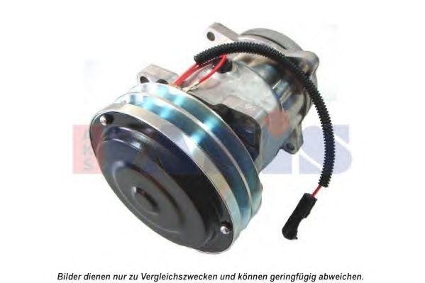 Компрессор, кондиционер 850874N AKS DASIS