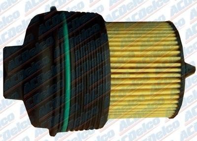 Фильтр масляный двигателя PF458G AC DELCO