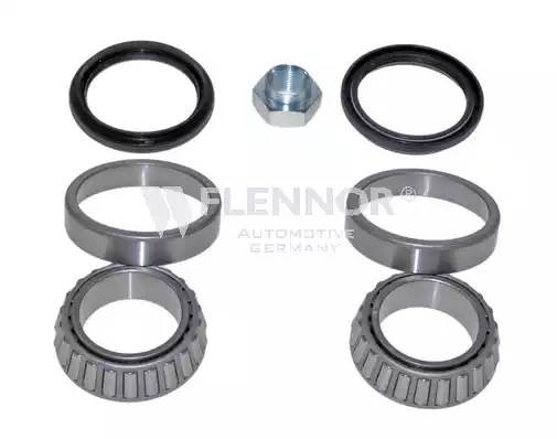 Комплект подшипника ступицы колеса FR390029 FLENNOR