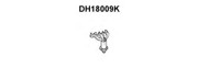 Катализатор DH18009K VENEPORTE