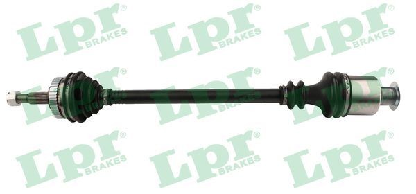 Приводной вал DS39109 LPR