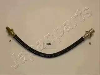 Кронштейн, тормозный шланг TF283 JAPAN PARTS GROUP