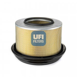 Воздушный фильтр 27.857.00 UFI