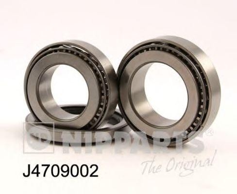 Комплект подшипника ступицы колеса J4709002 H B JAKOPARTS NIPPARTS