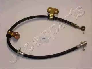 Кронштейн, тормозный шланг TF425 JAPAN PARTS GROUP