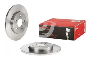 Тормозной диск 08.9734.10 BREMBO