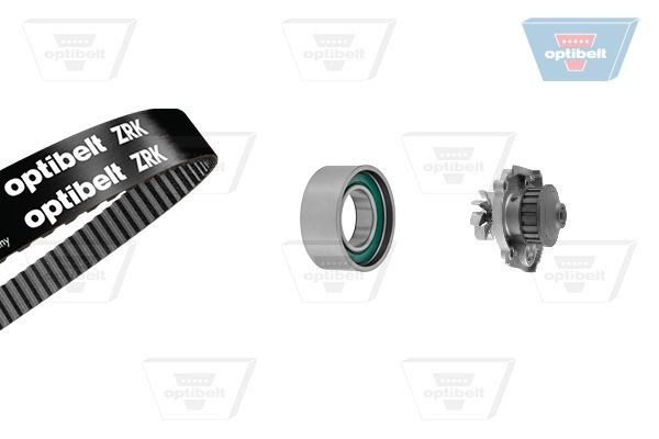 Комплект ремня ГРМ KT1189 OPTIBELT