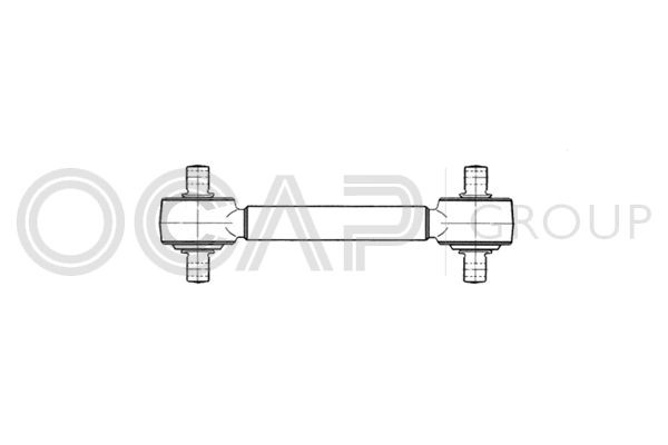 Куполообразная стойка 0807542 OCAP