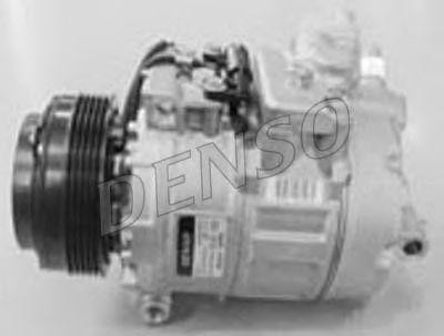 Компрессор, кондиционер DCP05015 DENSO