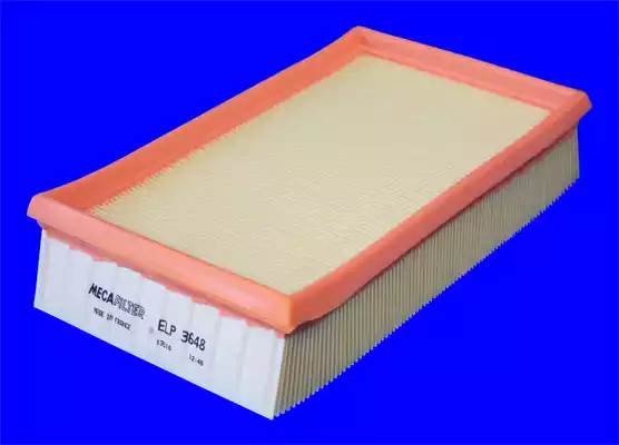 Воздушный фильтр ELP3648 MECAFILTER