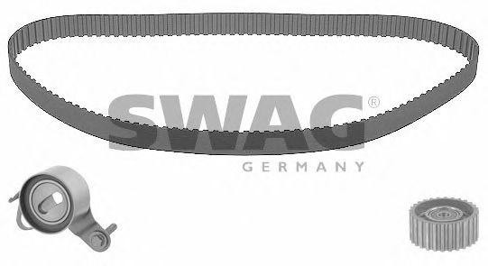 Комплект ремня ГРМ 81 92 6813 SWAG