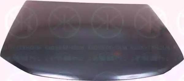 Капот двигателя 5536281A1 KLOKKERHOLM
