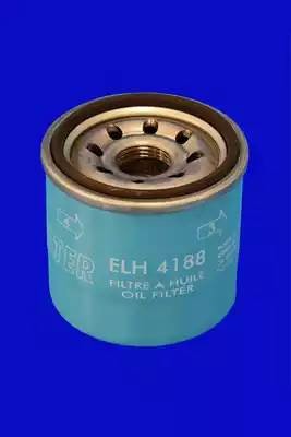 Масляный фильтр ELH4188 MECAFILTER
