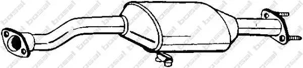 Катализатор 099256 BOSAL