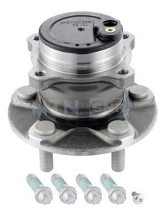 Подшипник ступицы колеса со ступицей (комплект) R15279 NTN SNR