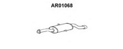 Глушитель выхлопных газов конечный AR01068 VENEPORTE