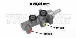 Главный тормозной цилиндр PF617 TRUSTING
