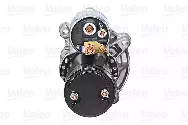 Стартер 455961 VALEO PHC