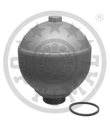 Гидроаккумулятор, подвеска / амортизация AX003 OPTIMAL
