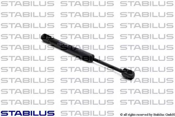 Упругий элемент, крышка багажника / помещения для груза 018382 STABILUS