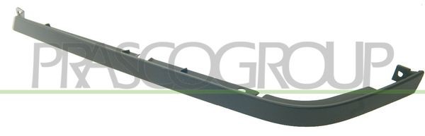 Облицовка, основная фара ME0252103 PRASCO GROUP