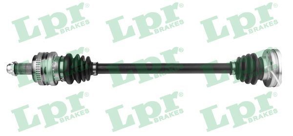 Приводной вал DS49022 LPR