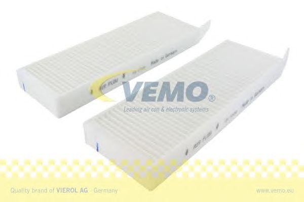 Фильтр, воздух во внутренном пространстве V22-30-1010 VEMO